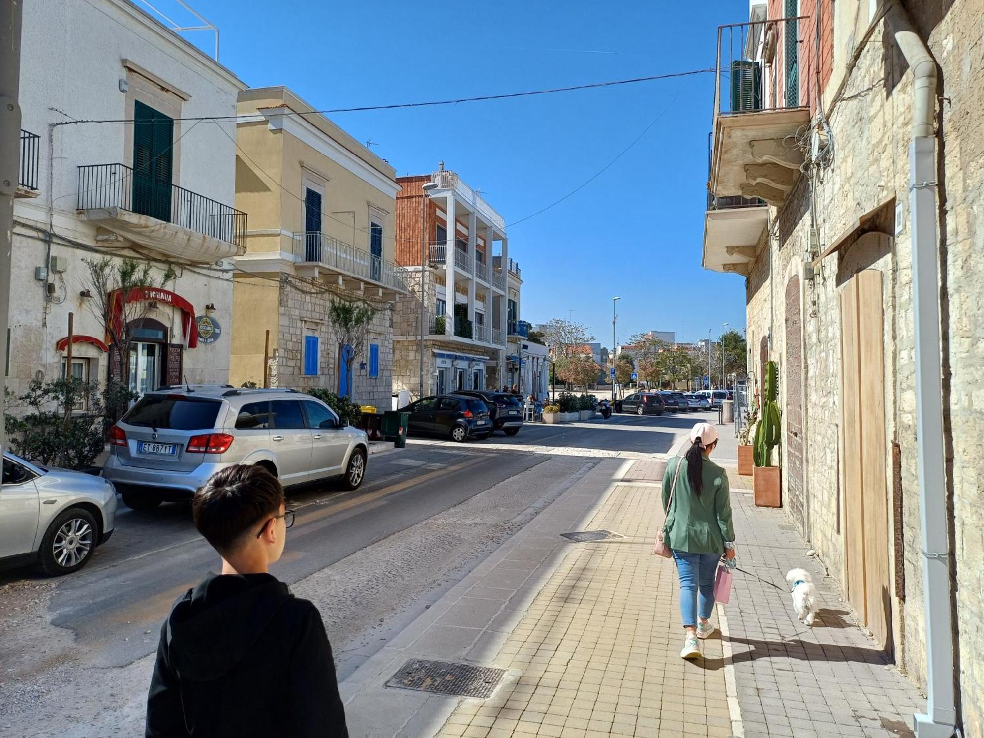 Yume Beach Bari Exterior foto
