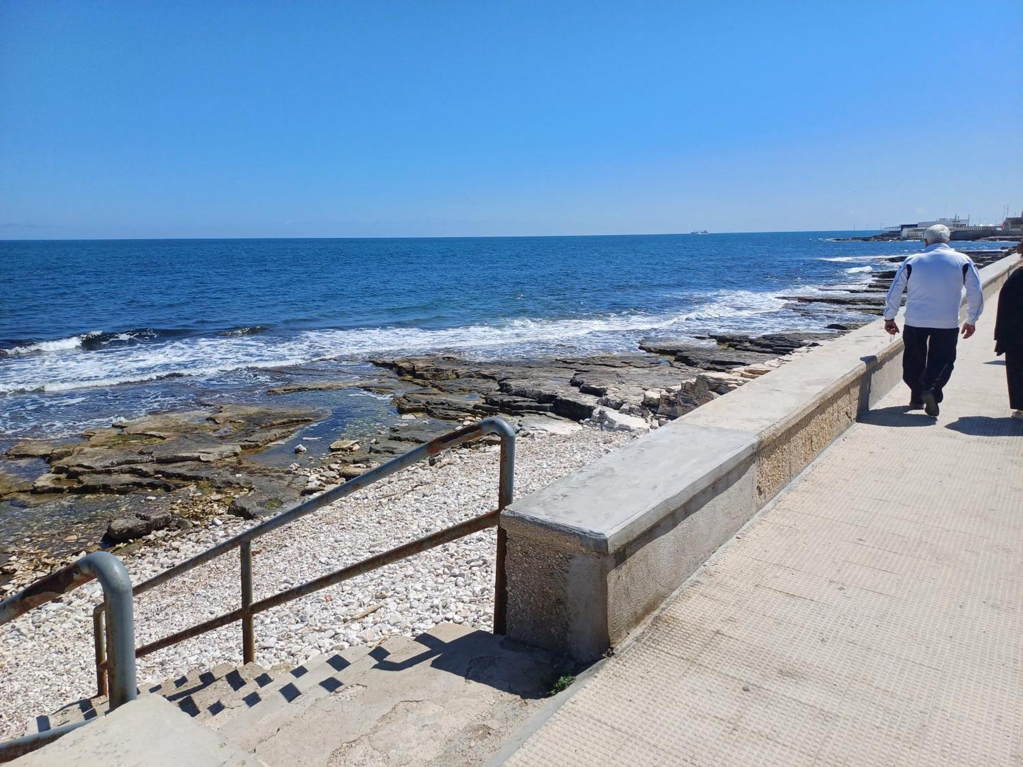 Yume Beach Bari Exterior foto